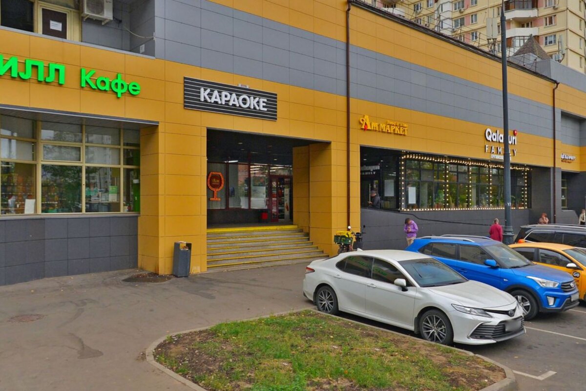 Продажа торгового помещения с арендатором в Москве