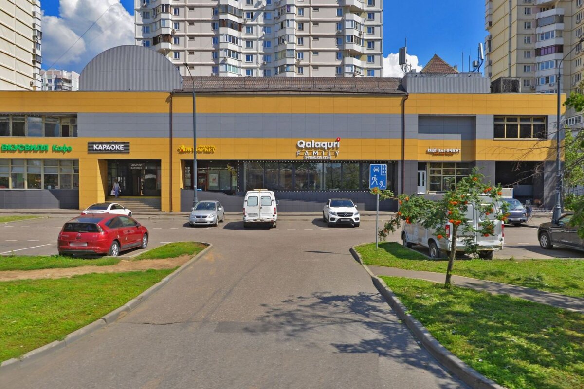 Продажа торгового помещения с арендатором в Москве