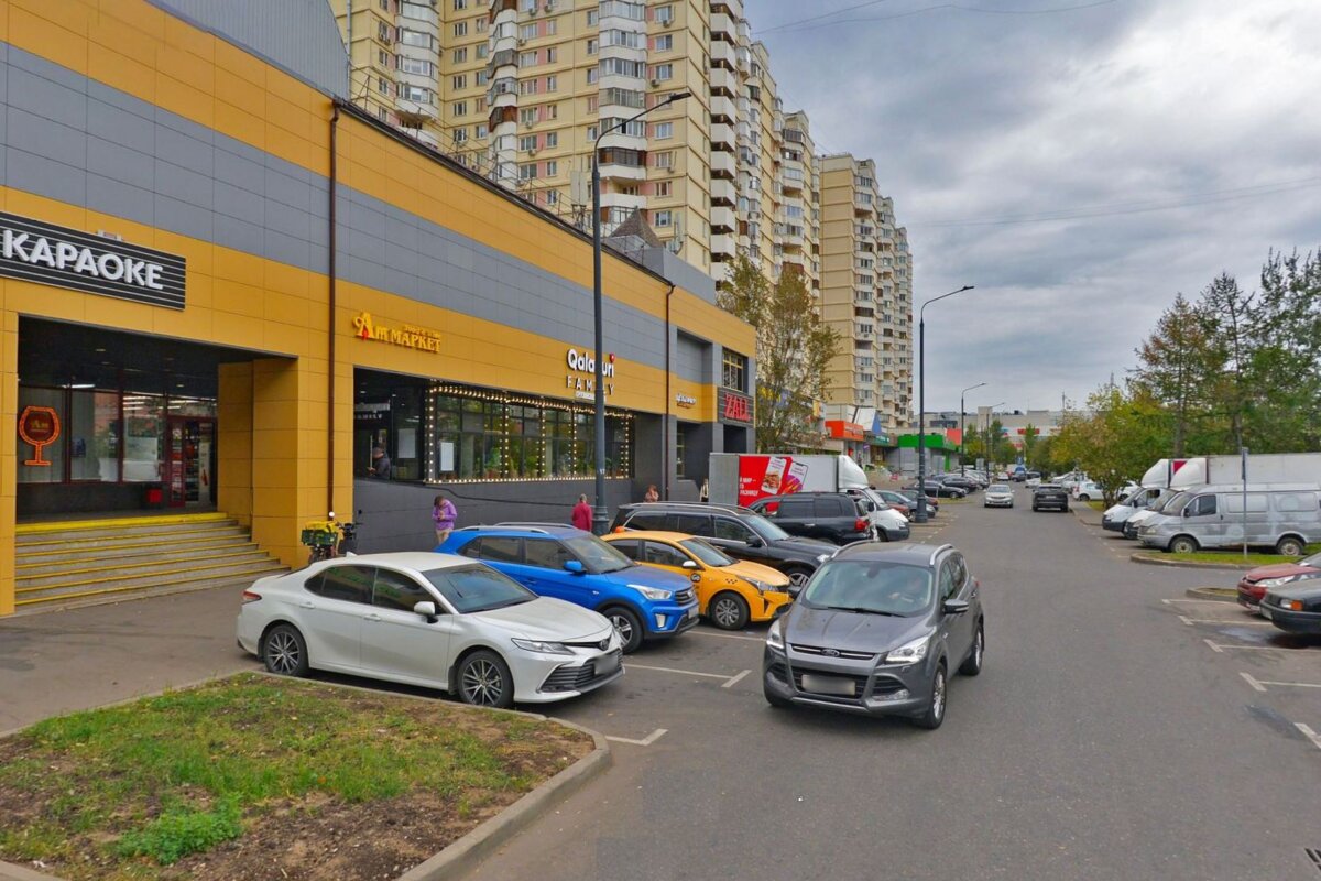 Продажа торгового помещения с арендатором в Москве