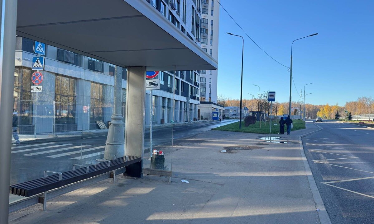Аренда помещения напротив остановки в ЖК Бунинские кварталы
