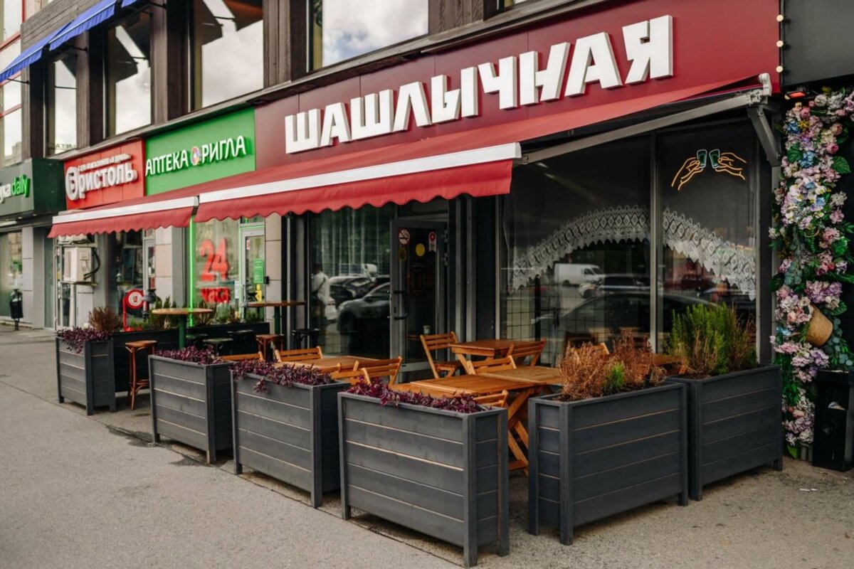 Продажа помещения с арендатором на Кутузовском проспекте