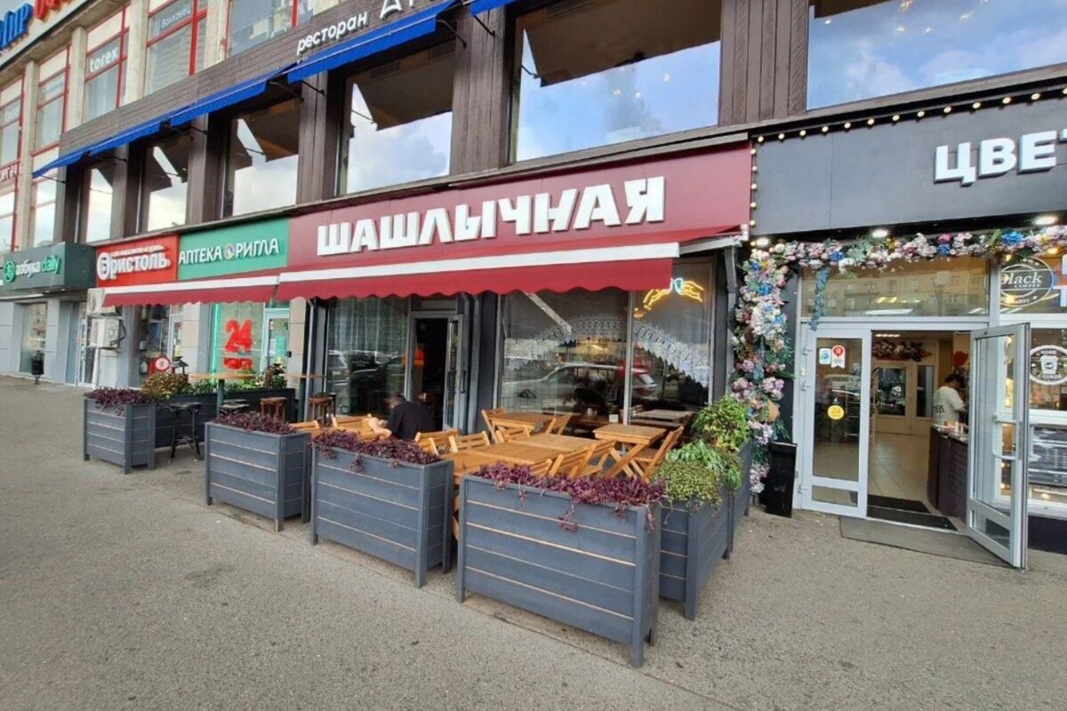 Продажа помещения с арендатором на Кутузовском проспекте