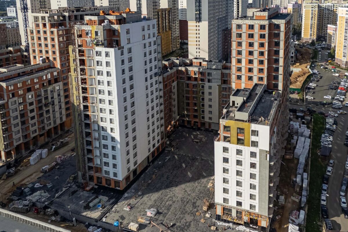 Продажа коммерческого помещения в ЖК "Первый квартал"