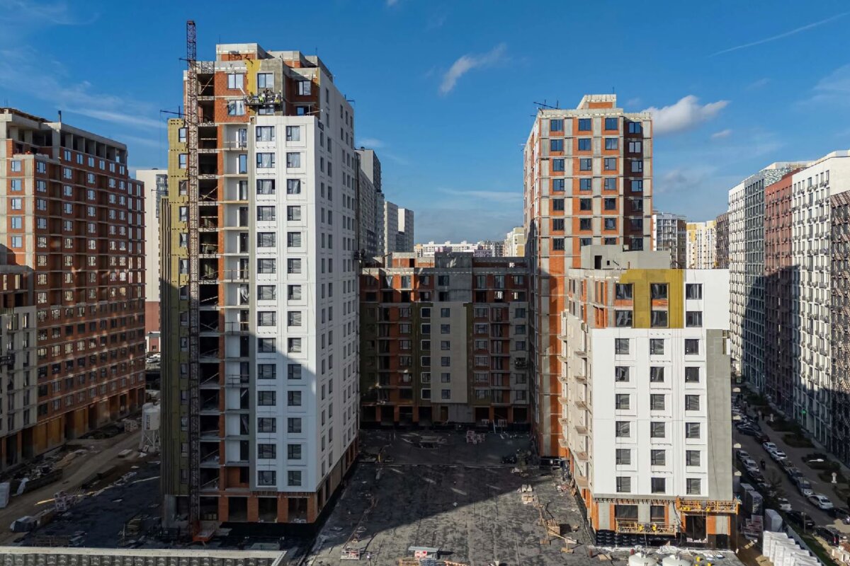 Продажа коммерческого помещения в ЖК "Первый квартал"
