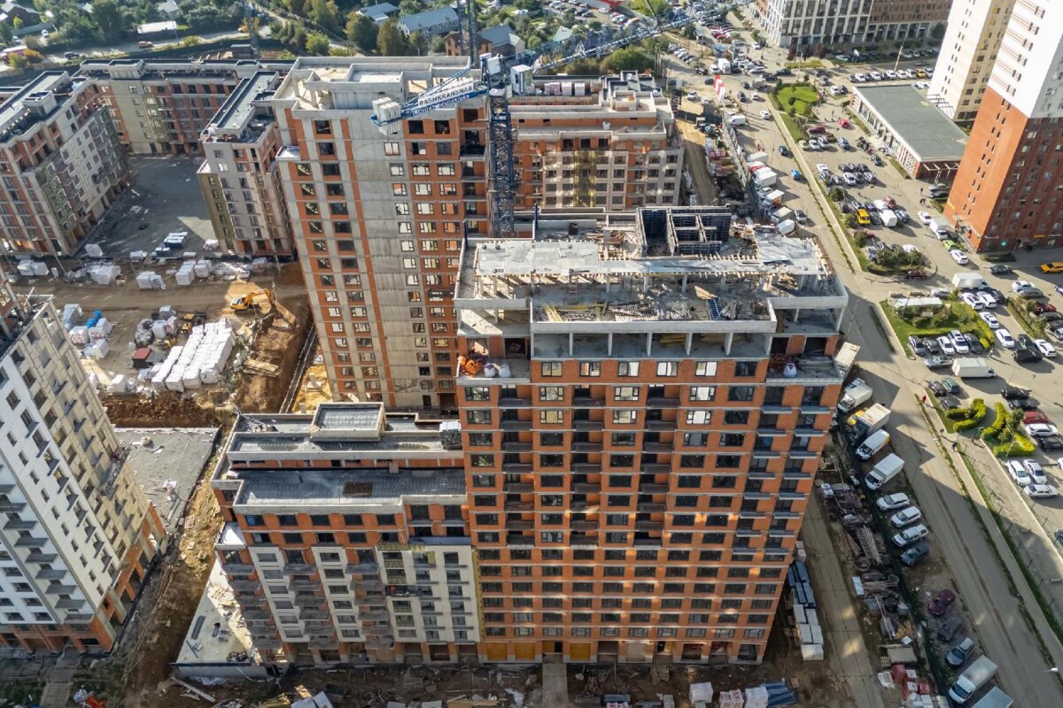 Продажа коммерческого помещения в ЖК "Первый квартал"