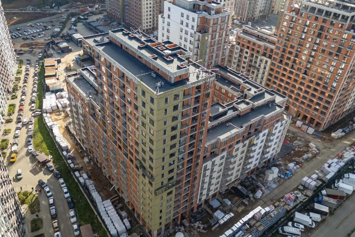 Продажа коммерческого помещения в ЖК "Первый квартал"