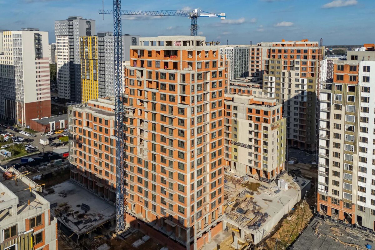 Продажа коммерческого помещения в ЖК "Первый квартал"