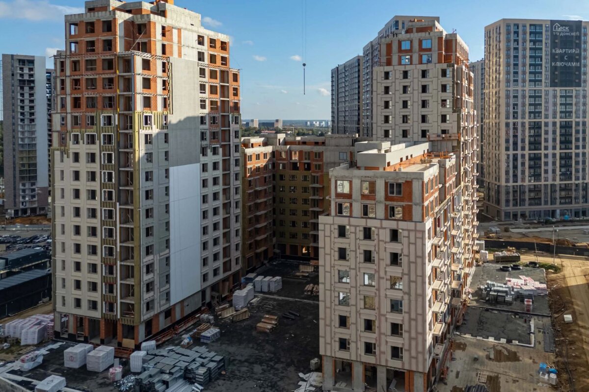 Продажа коммерческого помещения в ЖК "Первый квартал"