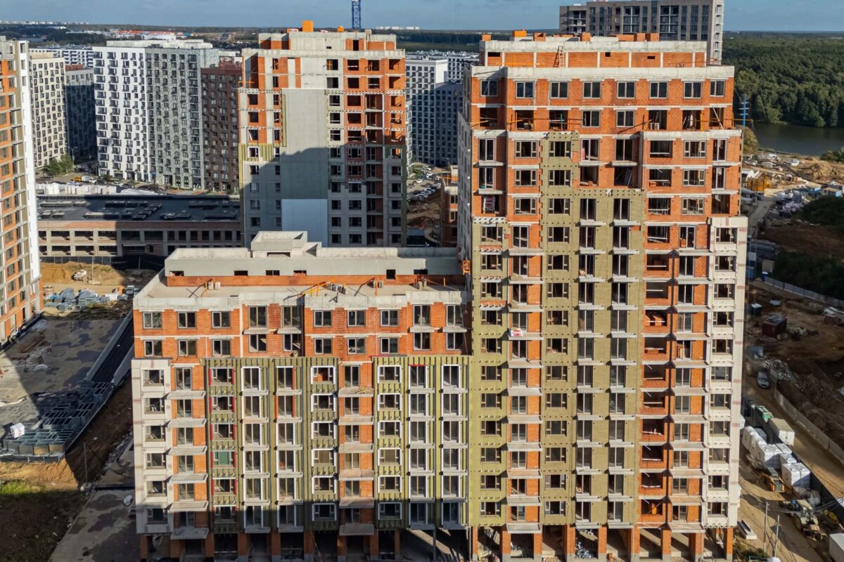 Продажа коммерческого помещения в ЖК "Первый квартал"