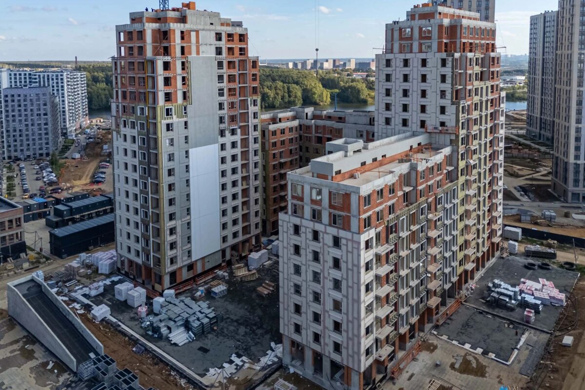 Продажа коммерческого помещения в ЖК "Первый квартал"