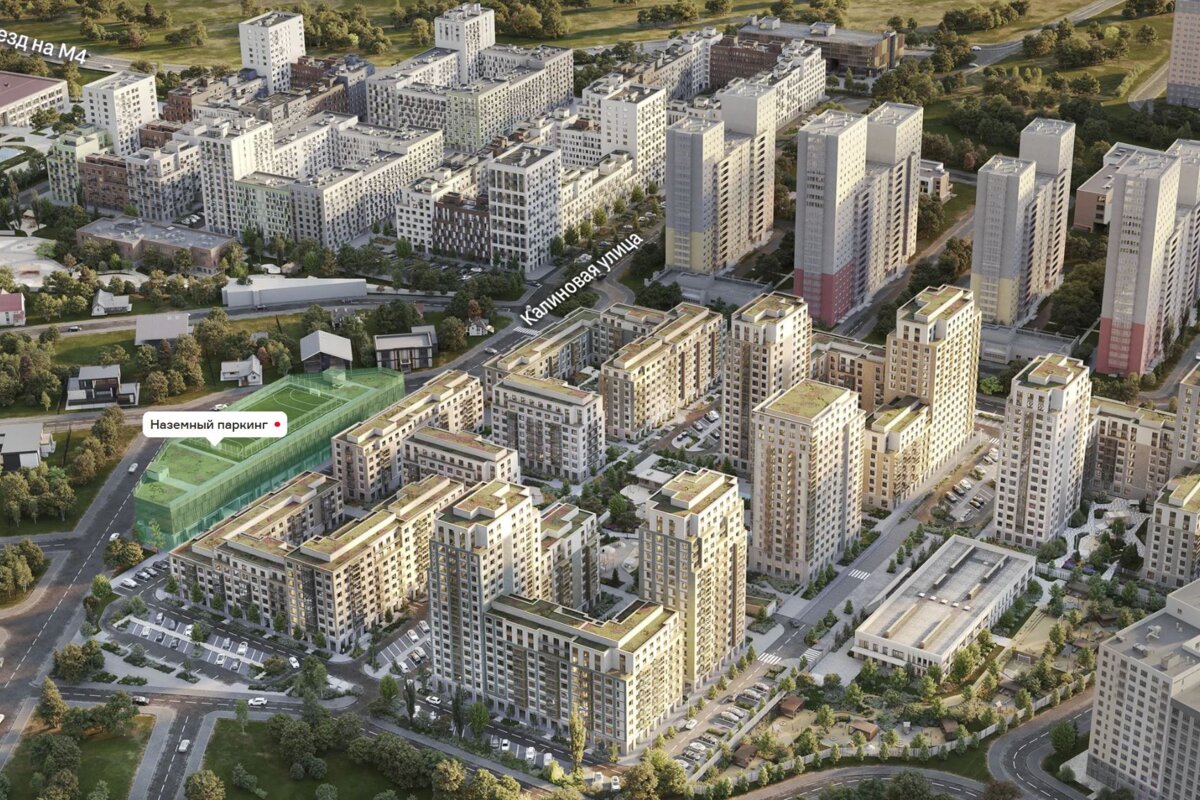 Продажа коммерческого помещения в ЖК "Первый квартал"