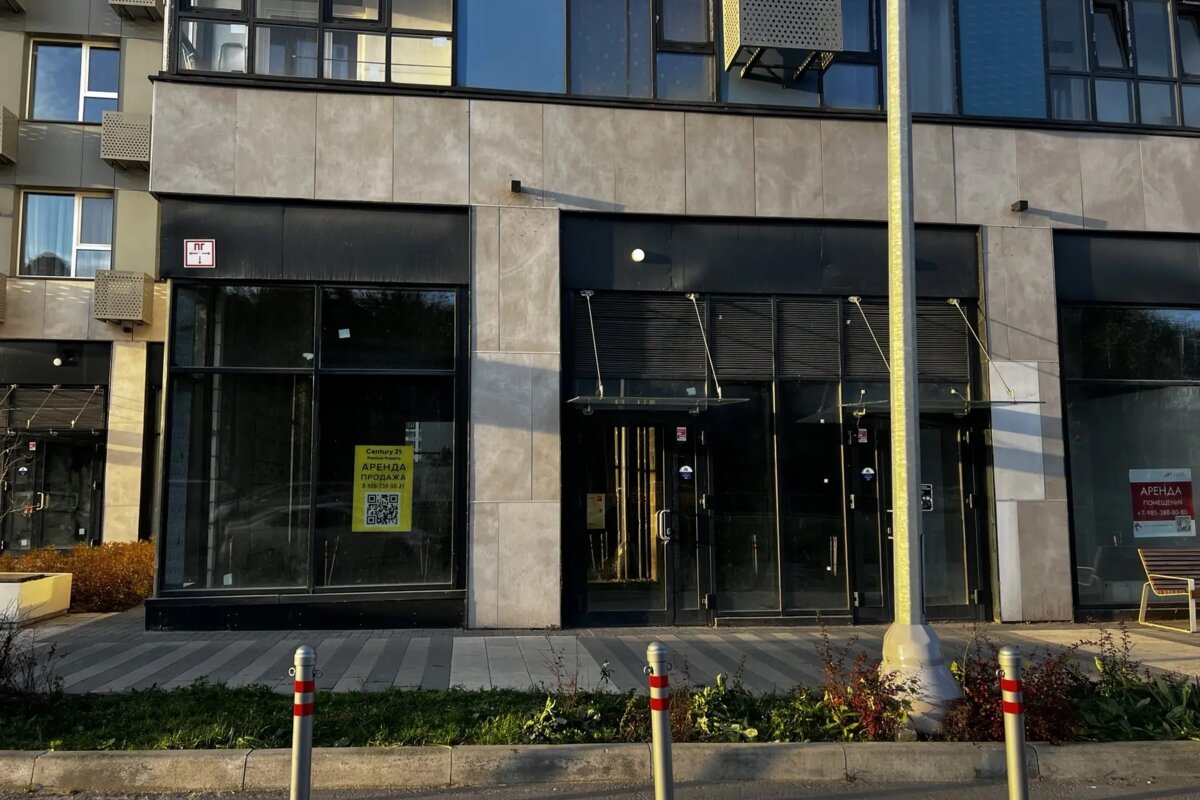 Продажа помещения в ЖК "Спутник"