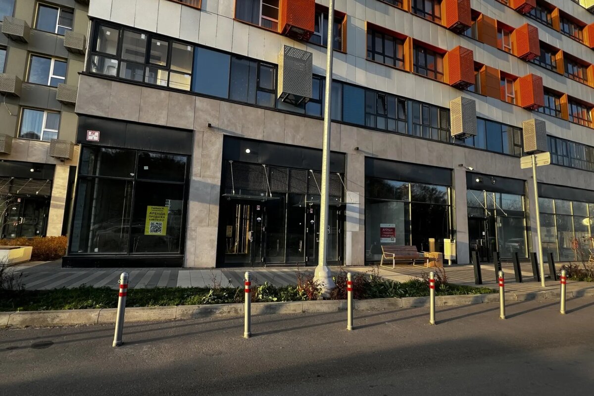 Продажа помещения в ЖК "Спутник"