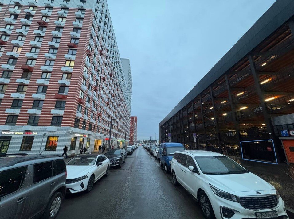 Продажа торгового помещения с арендатором 