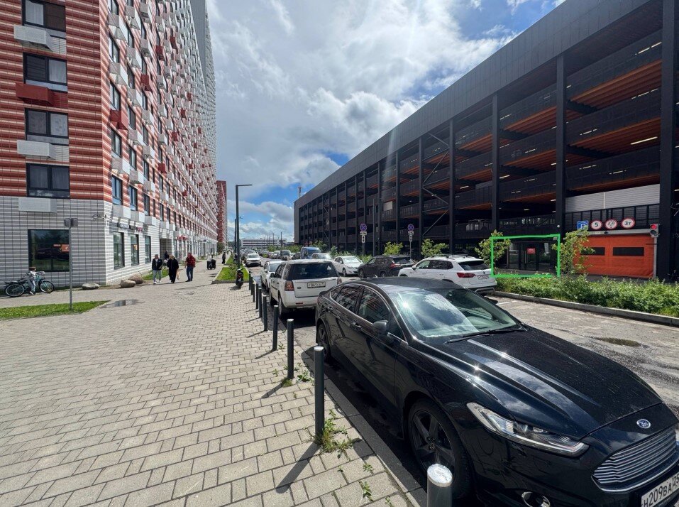 Продажа торгового помещения с арендатором 