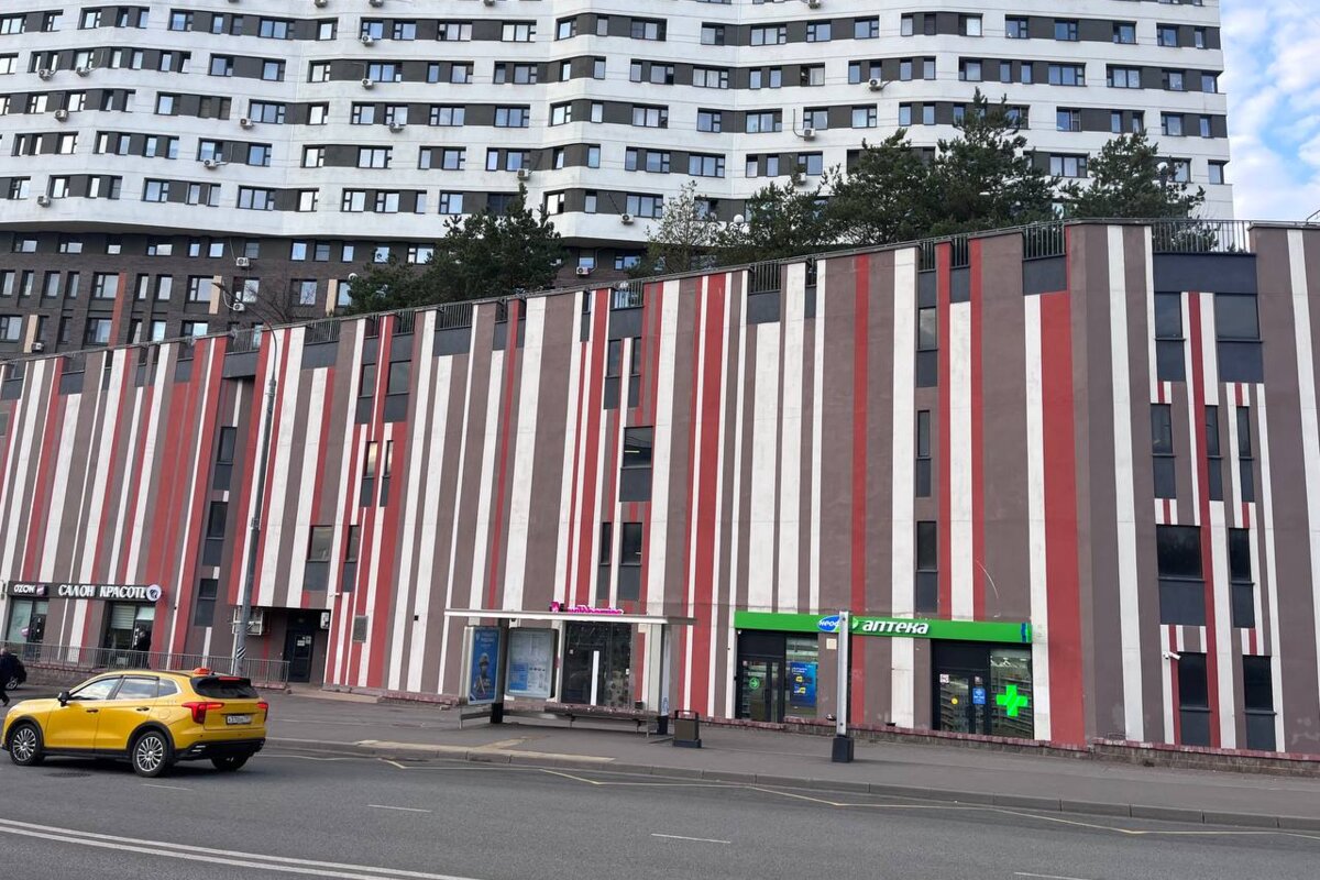 Продажа помещения с арендаторами на трафике 