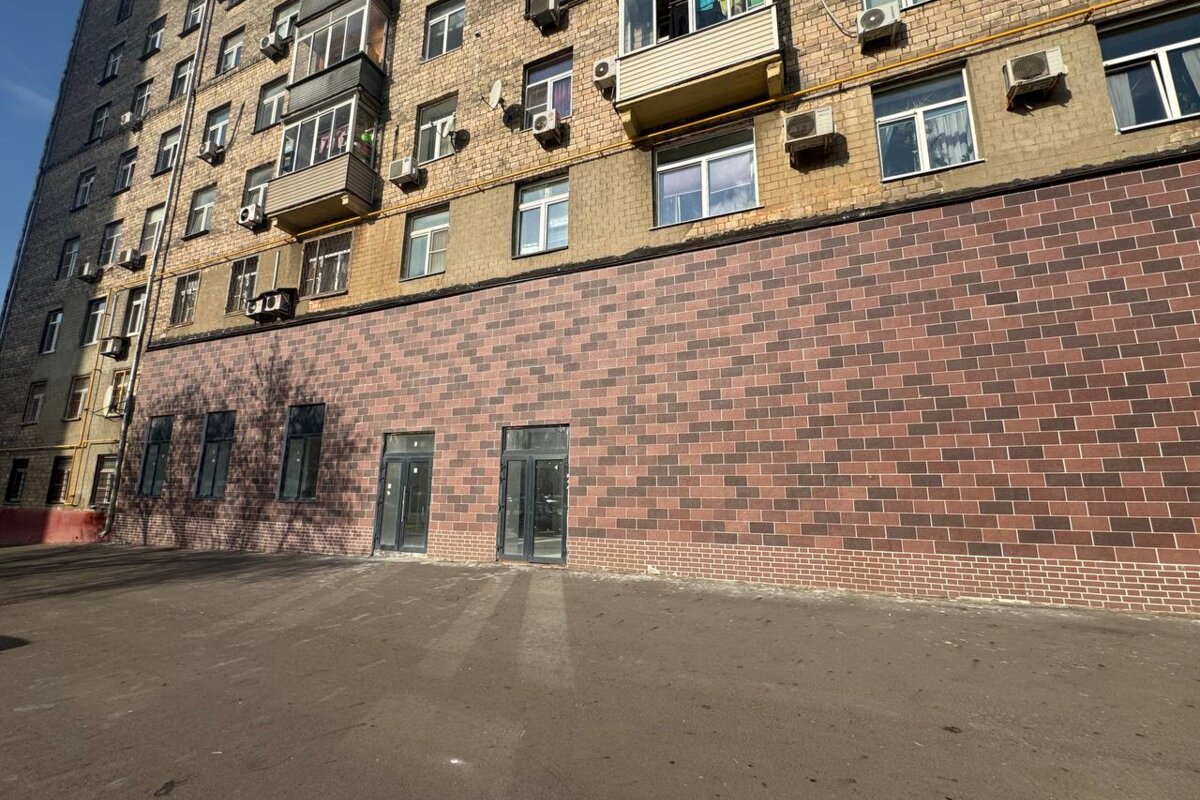 Продажа торгового помещения у метро Дубровка