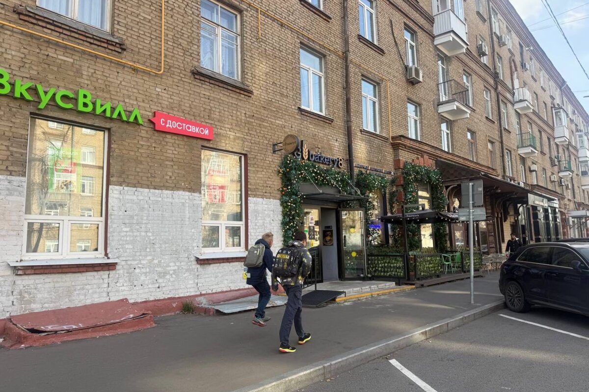 Продажа торгового помещения возле м. Профсоюзная