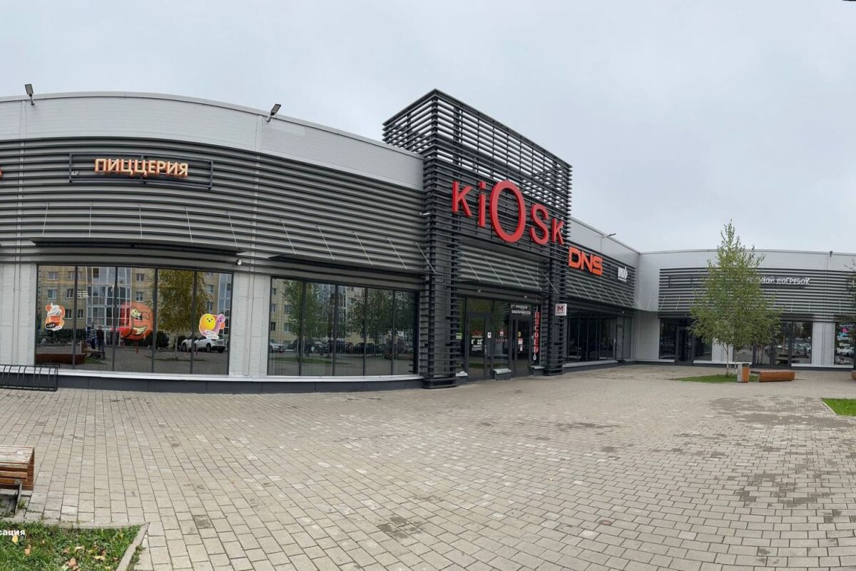 Продажа торгового центра "Kiosk" с арендаторами в Солнечногорске