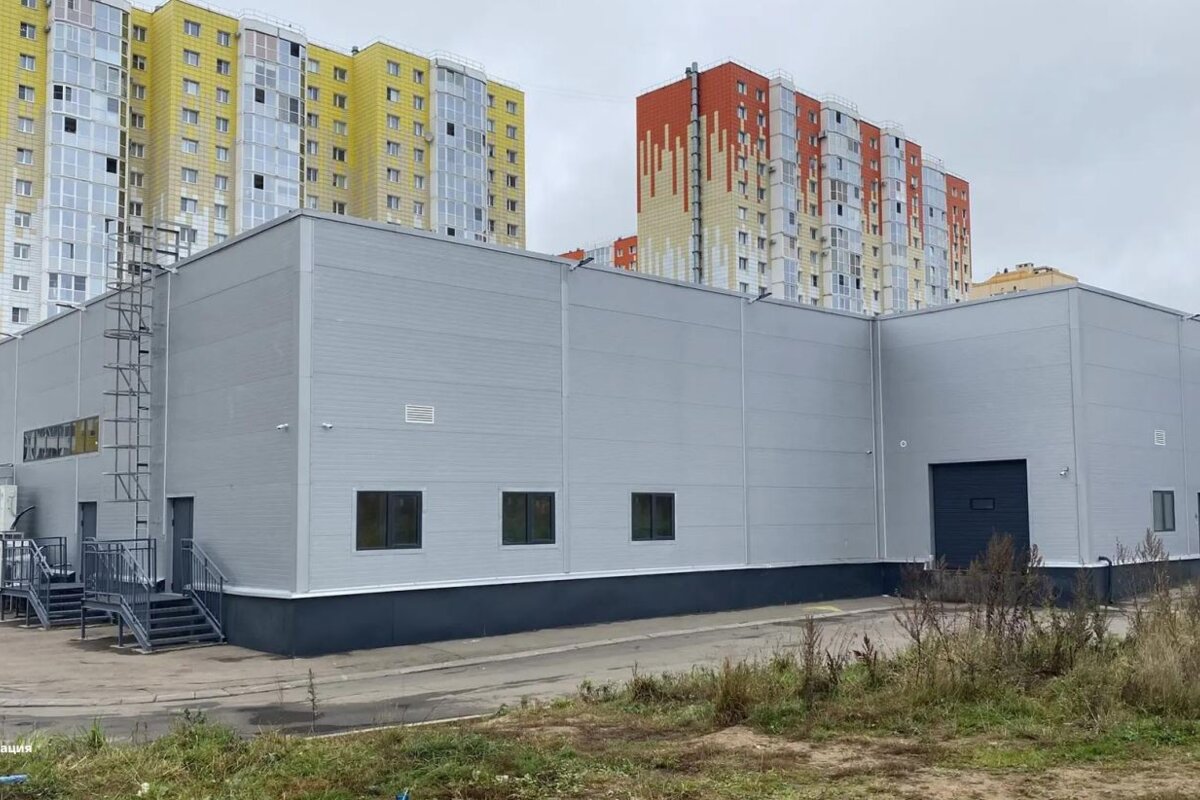 Продажа торгового центра "Kiosk" с арендаторами в Солнечногорске