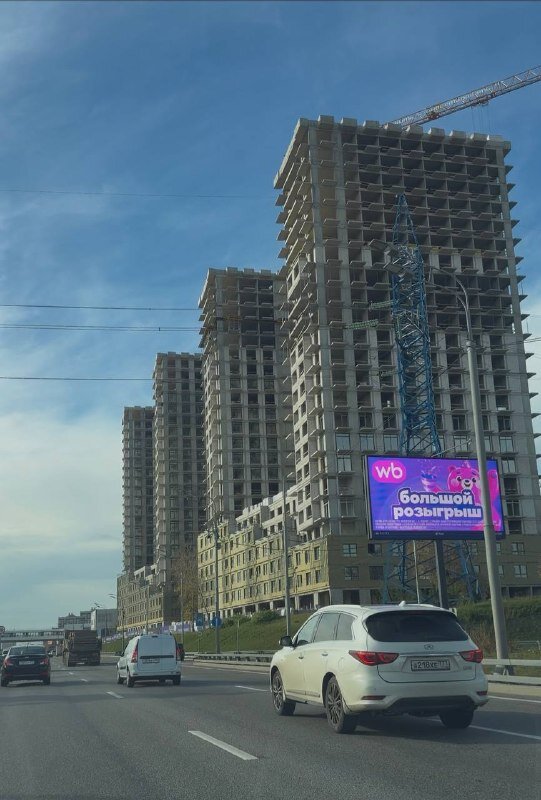 Продажа торгового помещения под супермаркет в ЖК "Signal"