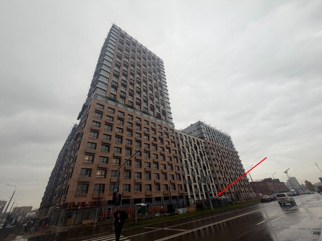 Продажа торгового помещения в ЖК "Лайф Варшавская"