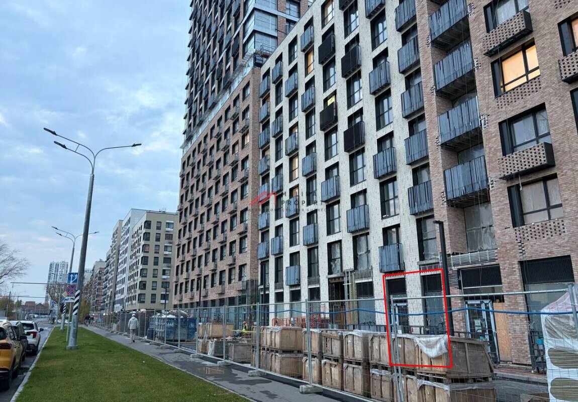 Продажа торгового помещения в ЖК "Лайф Варшавская"