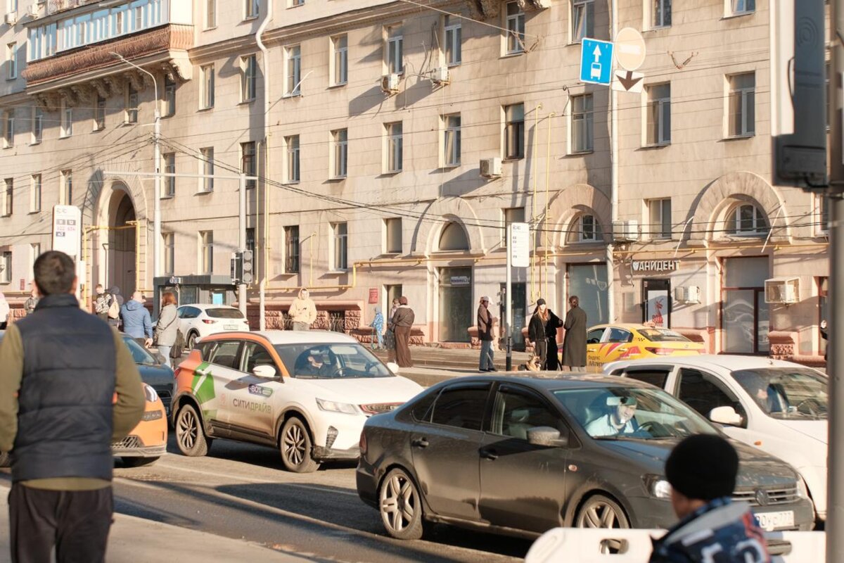 Аренда торгового помещения на Первомайской улице