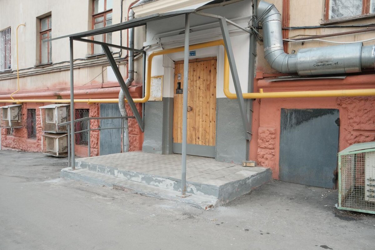 Аренда торгового помещения на Первомайской улице