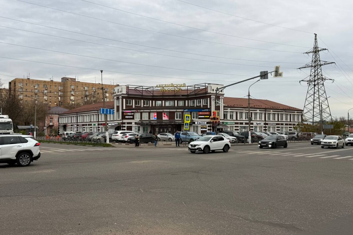 Продажа торгового здания с арендаторами в Орехово-Зуево. Окупаемость 7 лет  