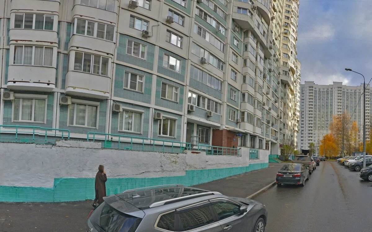 Аренда торгового помещения на Новаторов 