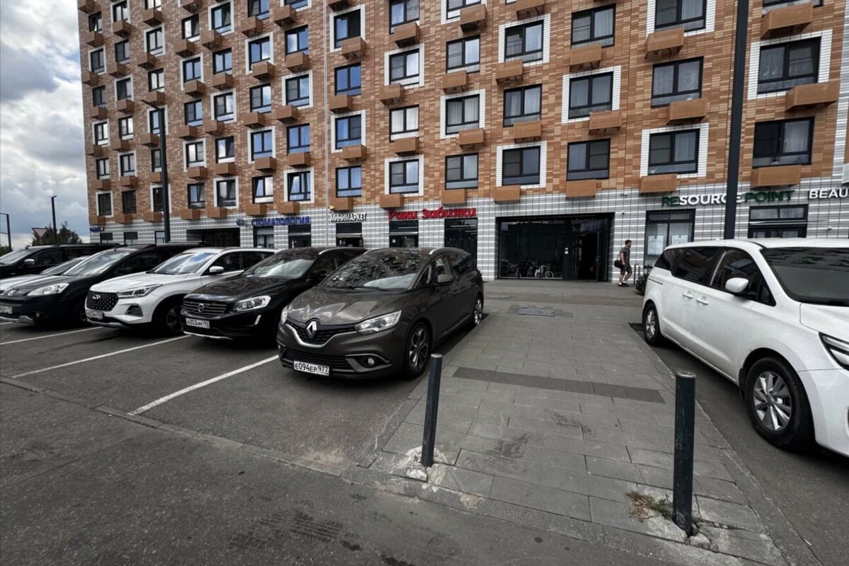 Продажа торгового помещения в ЖК "Ильинские луга"