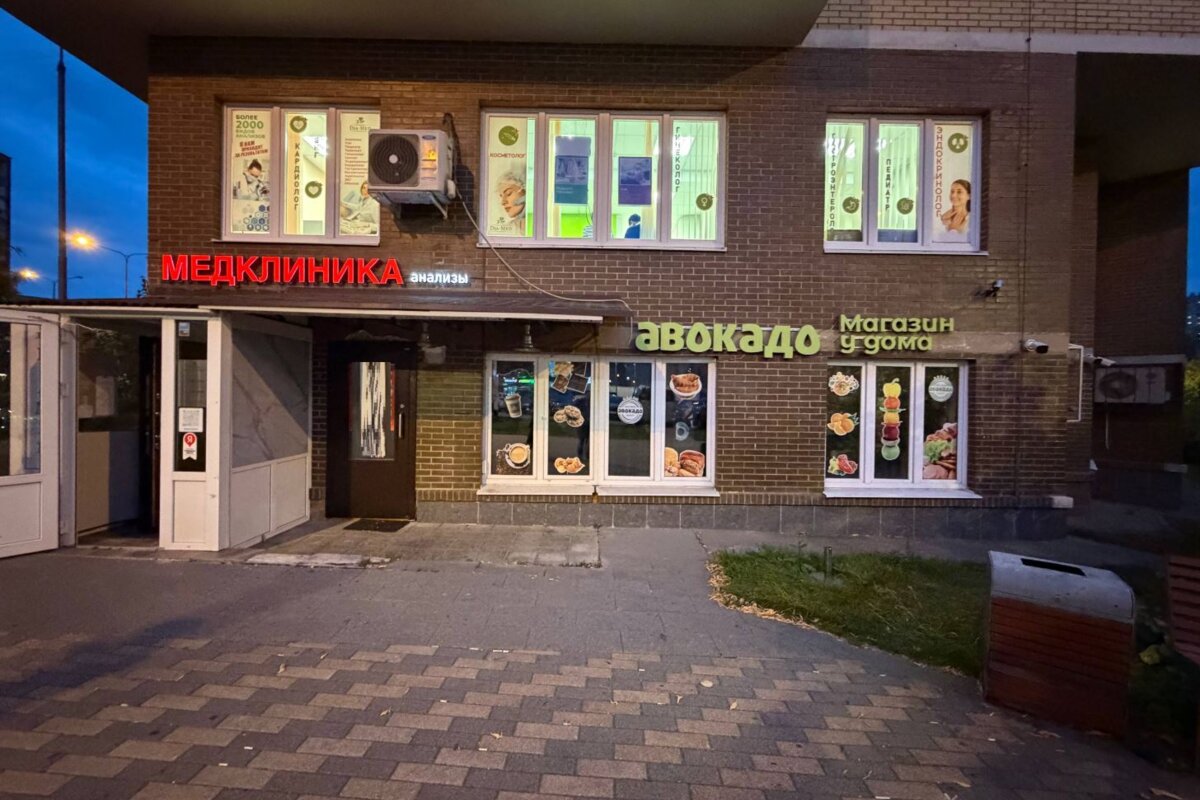 Аренда коммерческого помещения в Коммунарке