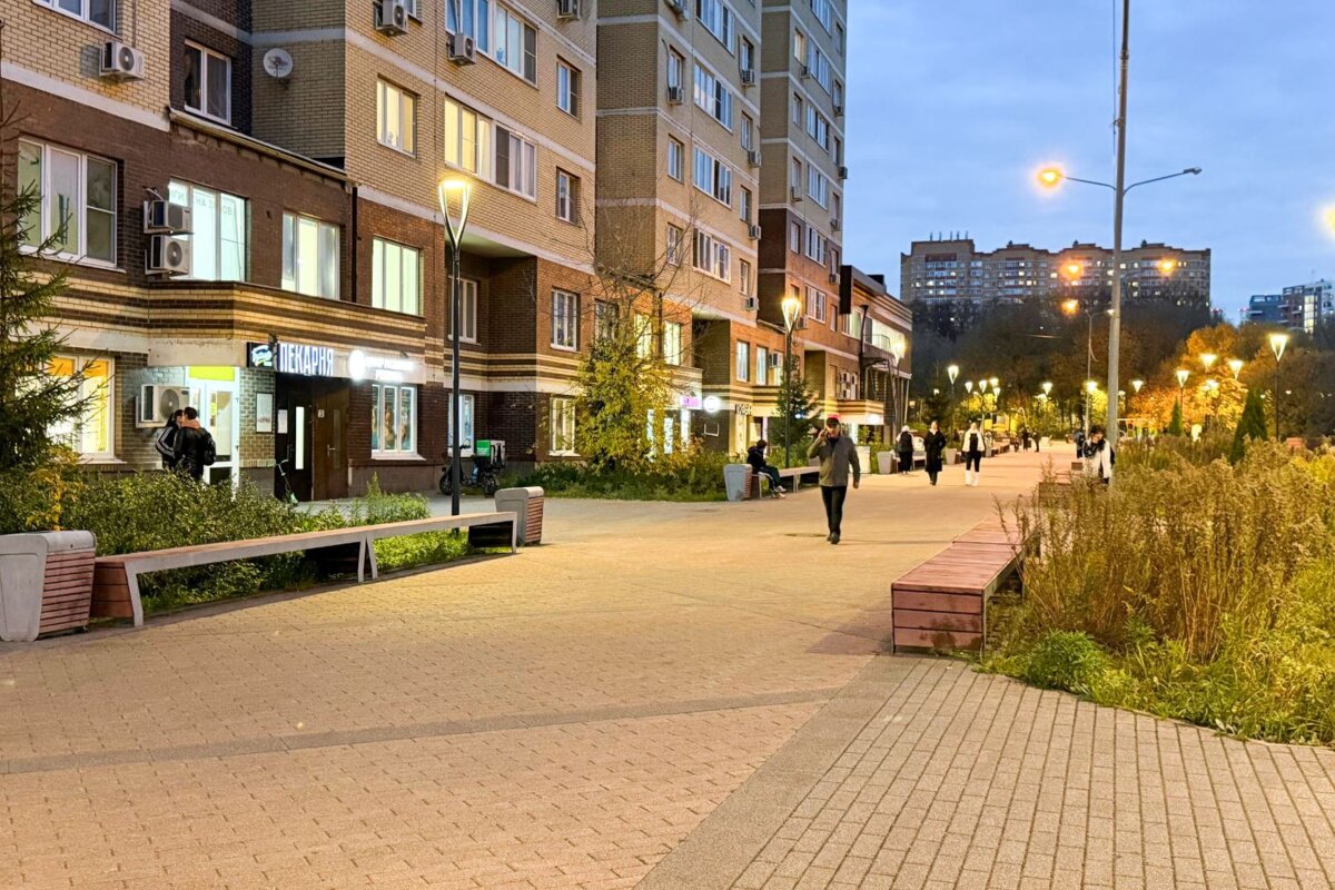 Продажа коммерческого помещения в Коммунарке