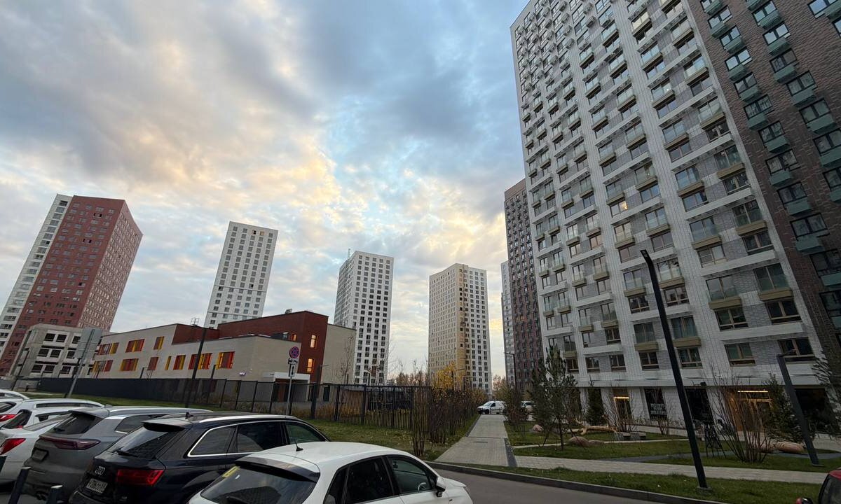 Аренда торгового помещения в ЖК «Яуза Парк»