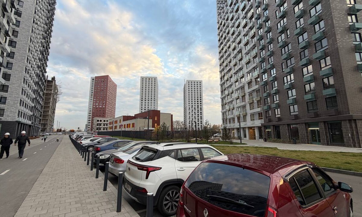 Аренда торгового помещения в ЖК «Яуза Парк»
