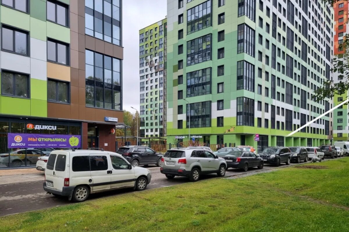 Продаж помещения в жилом комплексе Сказочный лес