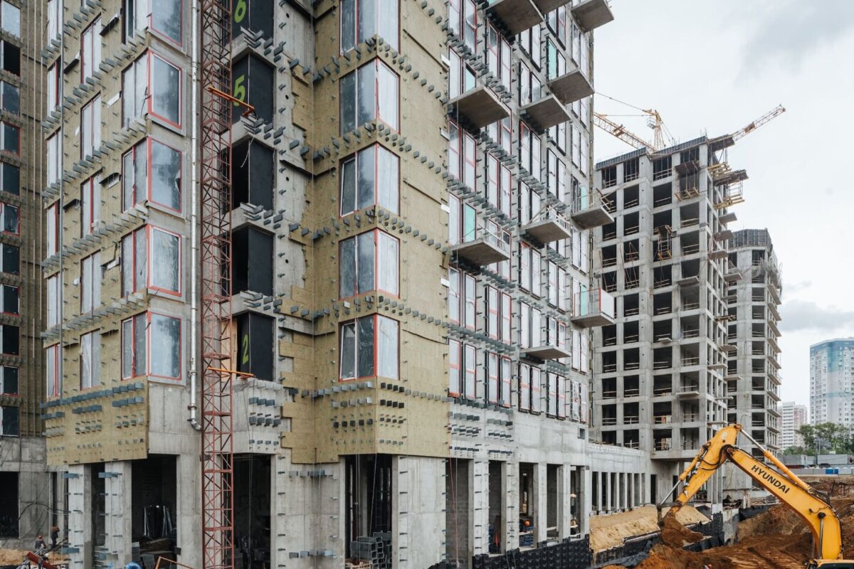 Продажа торгового помещения в ЖК "Натив" 