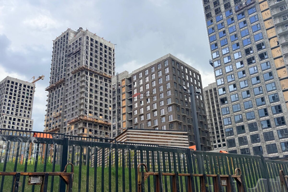 Продажа торгового помещения в ЖК "Натив" 