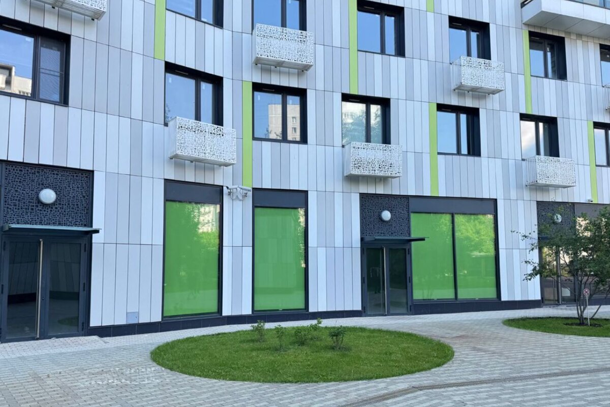 Продажа торгового помещения в ЖК "Лайм"