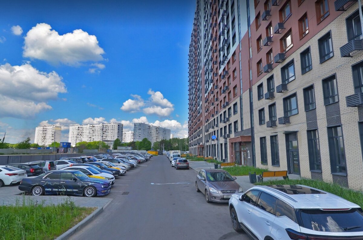 Аренда торгового ромещения в ЖК "Новогорад Павлино" 