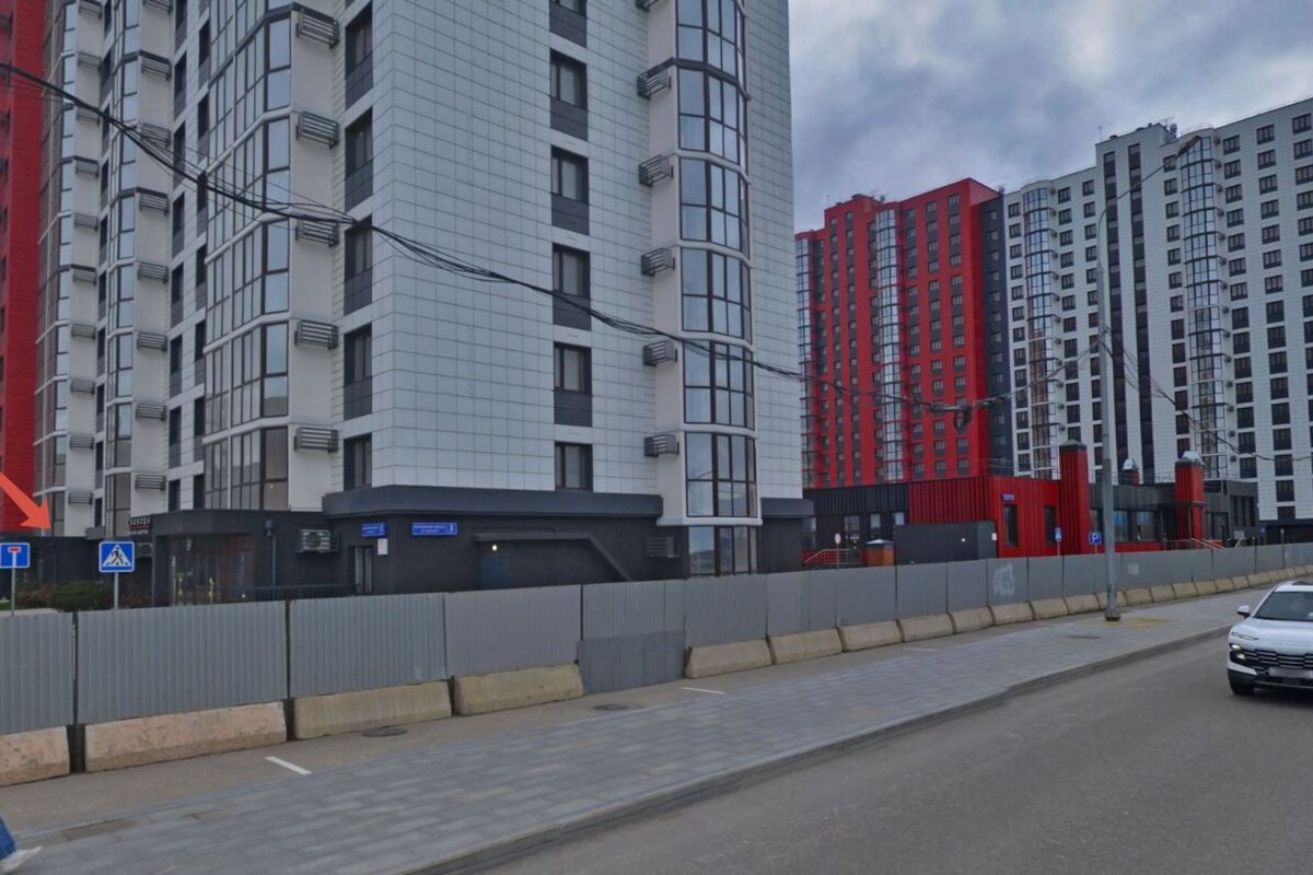 Продажа торгового помещения в ЖК "Свобода"