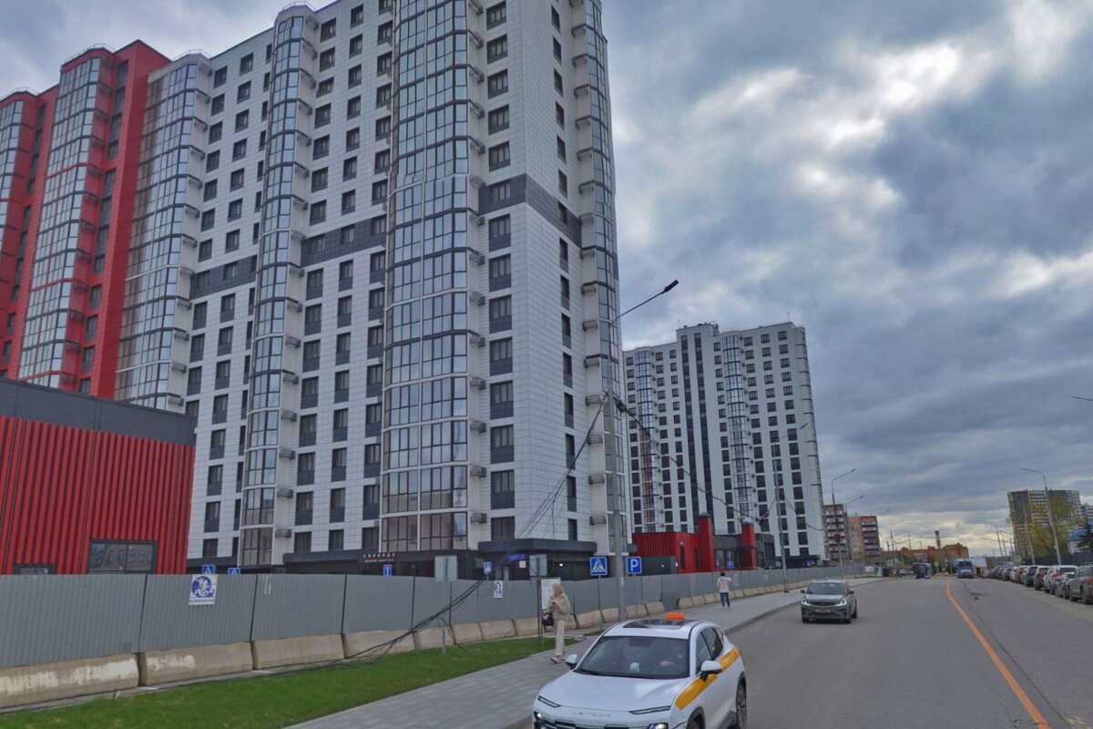 Продажа торгового помещения в ЖК "Свобода"