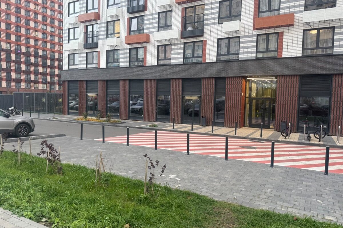 Арендный бизнес с "Магнитом" в новостройке