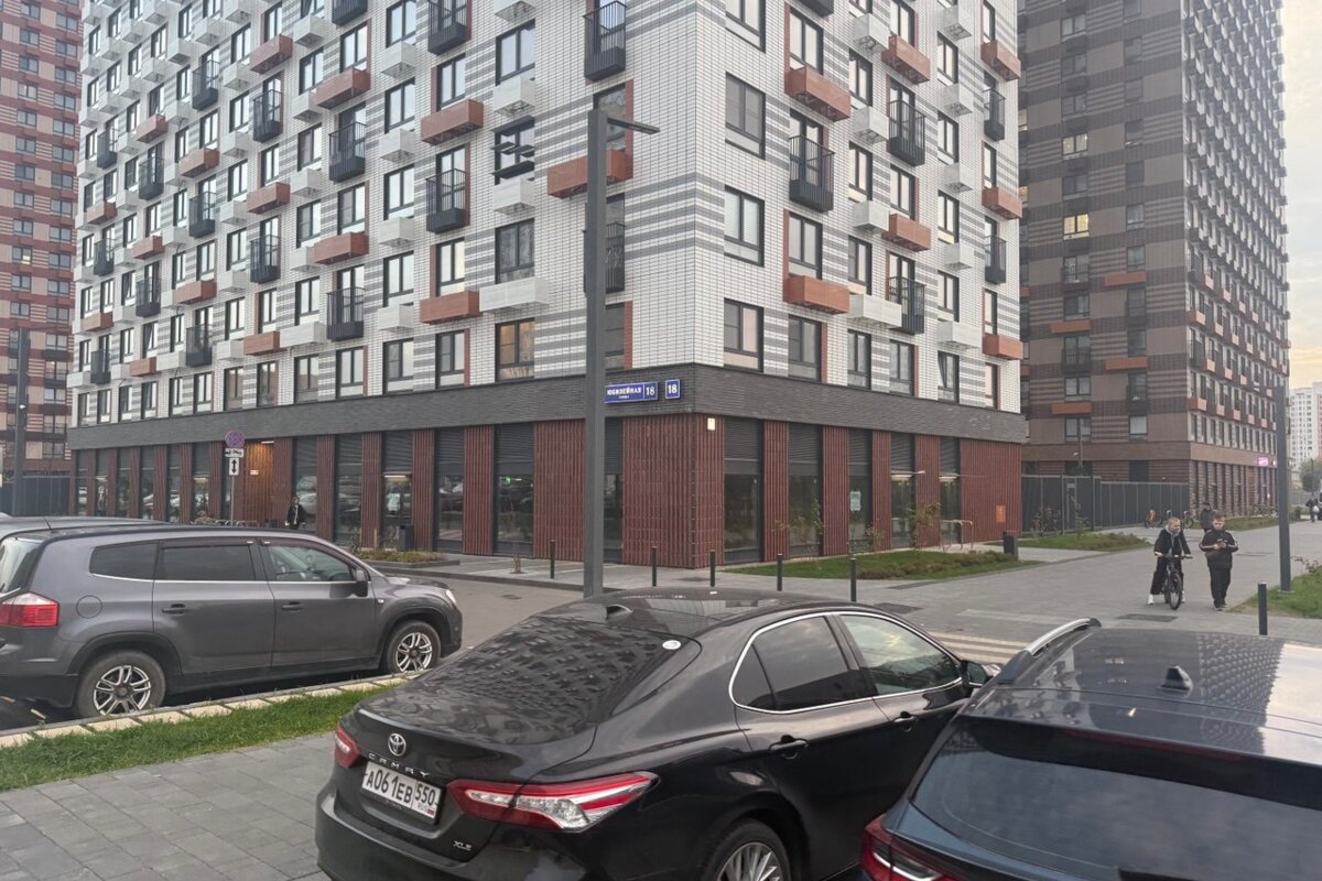 Арендный бизнес с "Магнитом" в новостройке