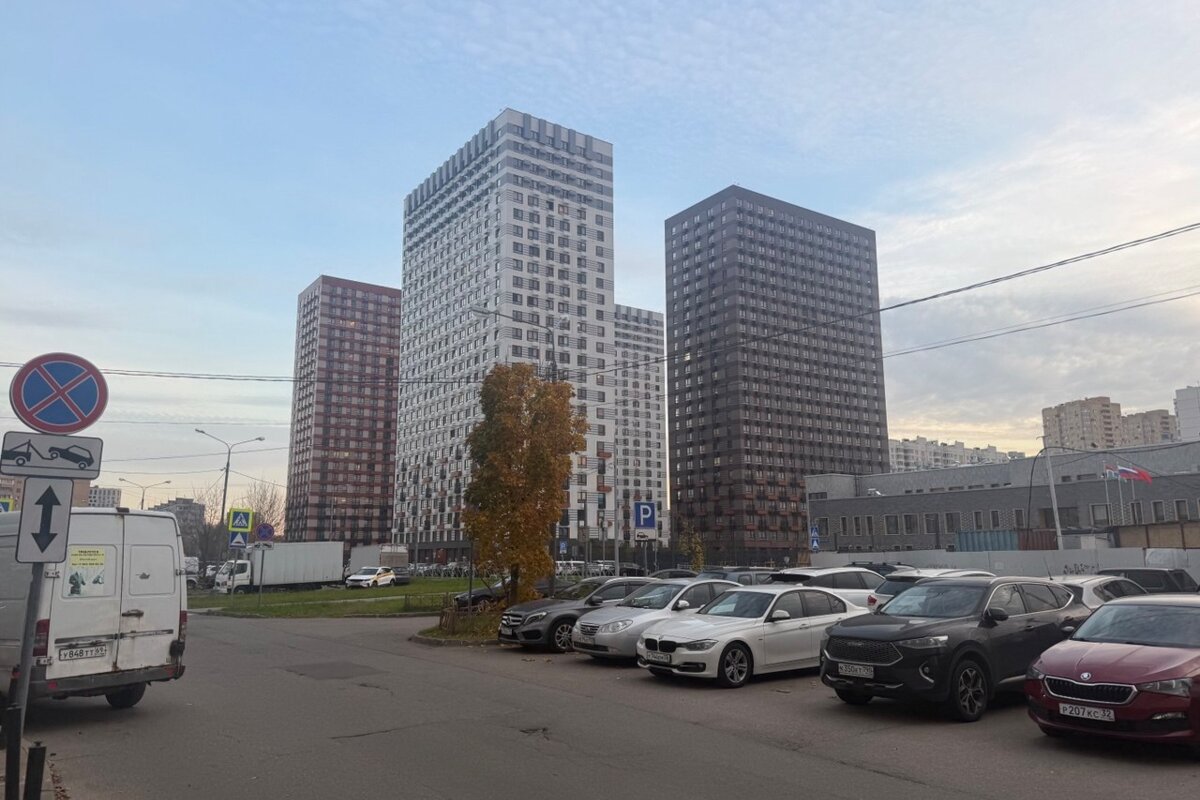 Арендный бизнес с "Магнитом" в новостройке