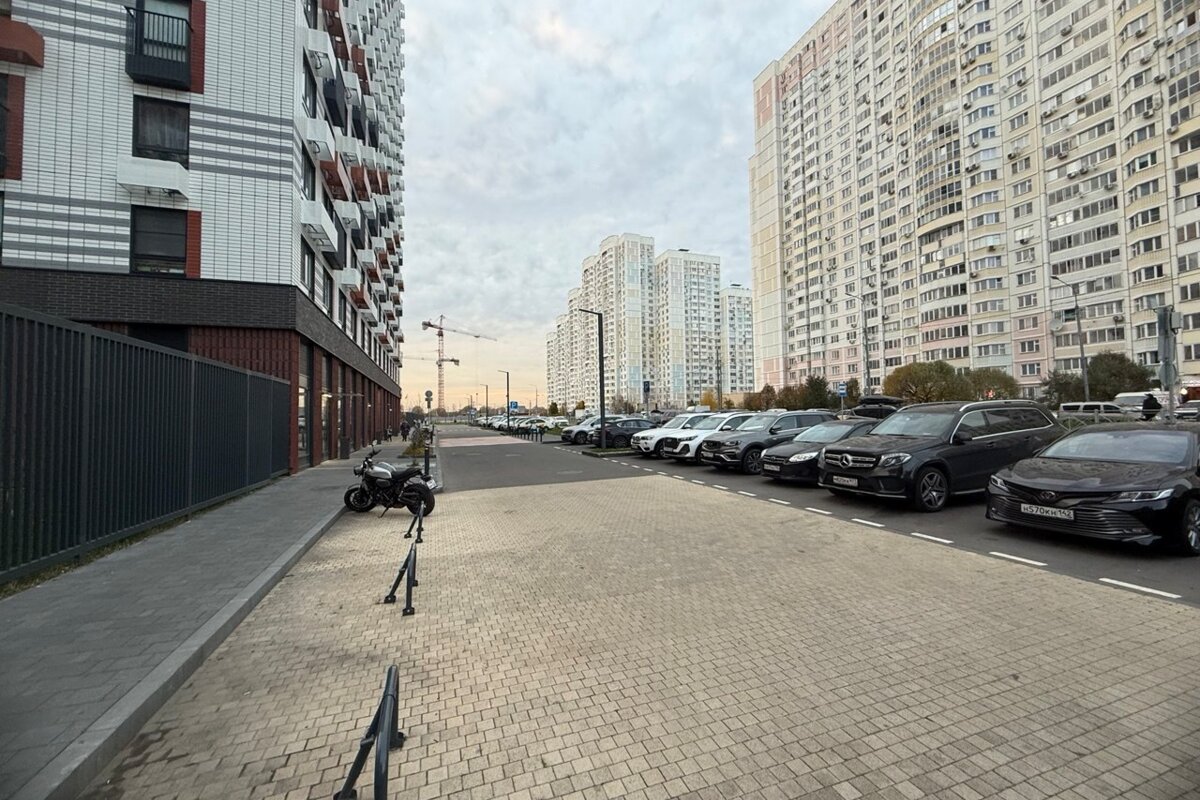 Арендный бизнес с "Магнитом" в новостройке