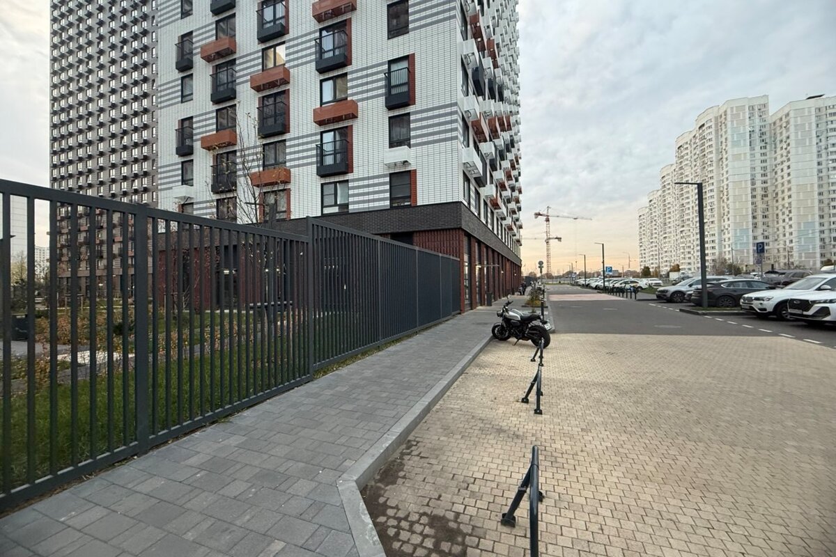 Арендный бизнес с "Магнитом" в новостройке