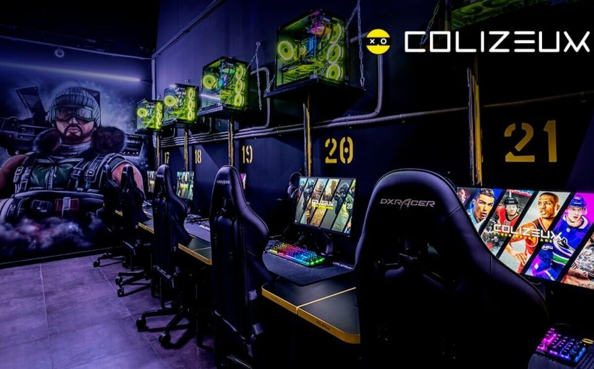 Продажа торгового помещения c арендатором Colizeum