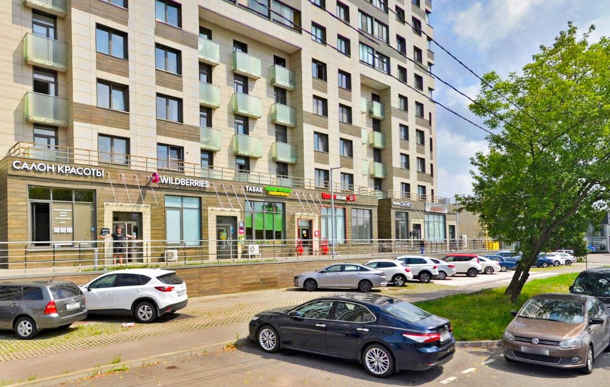Продажа торгового помещения с арендаторами в ЖК «Настроение»